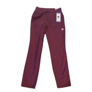Champion Woman’s Joggers Sweatpants Size XS Purple New.